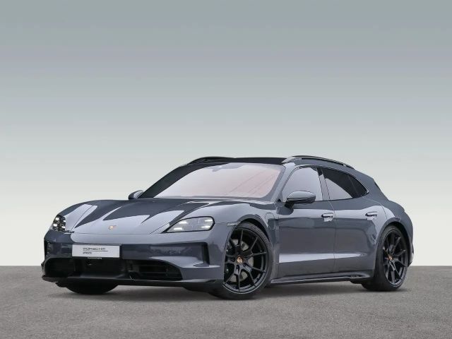 Porsche Taycan GTS Sport Turismo