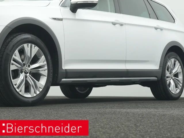 Volkswagen Passat 2.0 TDI AllTrack DSG