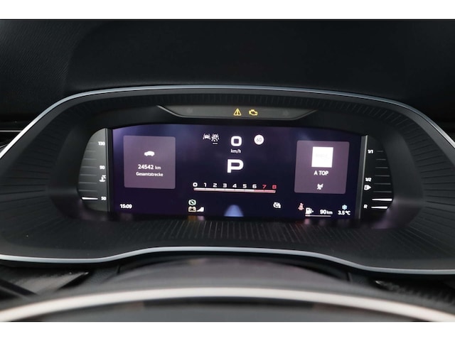 Skoda Octavia 2.0 TSI Combi RS