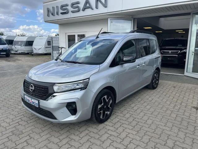 Nissan Townstar DIG-T Tekna