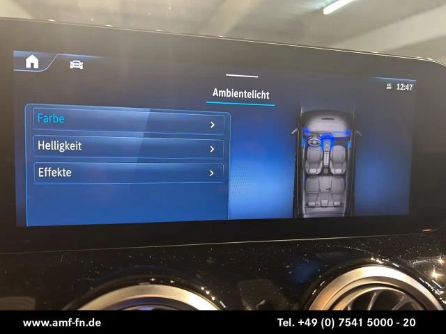 Mercedes-Benz GLA 180 AMG Line