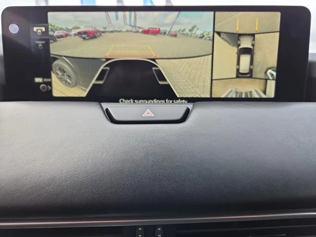 Mazda CX-60 2.5L Homura Plus