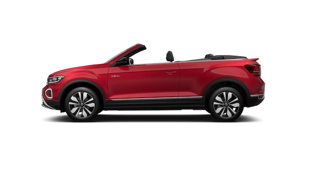 Volkswagen T-Roc 1.0 TSI Cabriolet Style