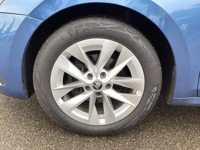 Skoda Octavia 2.0 TDI Combi iV