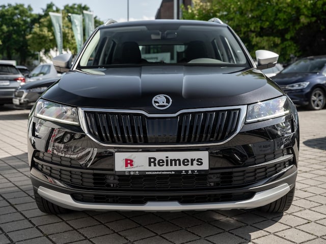Skoda Karoq 2.0 TDI 4x4