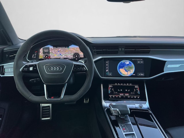 Audi RS6 Avant Quattro