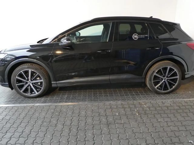 Audi Q4 e-tron 50 Quattro