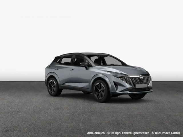 Nissan Qashqai N-Connecta