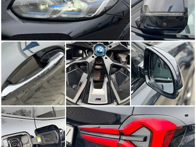 BMW iX3 Impressive iX3