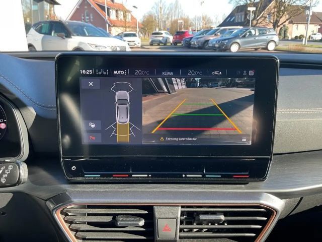 Cupra Formentor 4Drive DSG