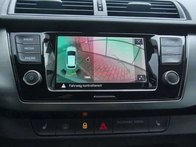 Skoda Fabia Style Style