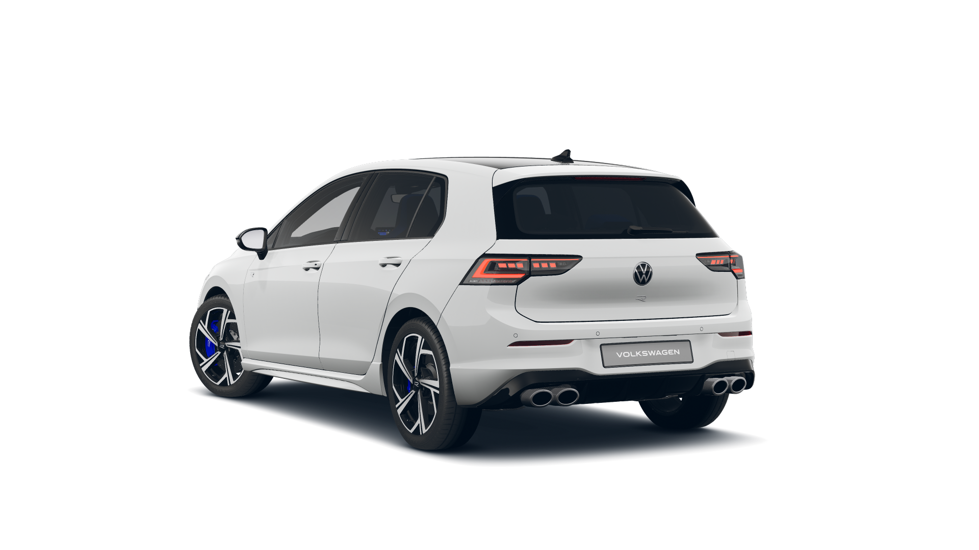 Volkswagen Golf 2.0 TSI DSG Golf VIII