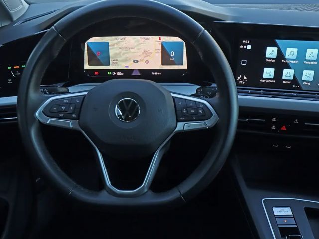 Volkswagen Golf DSG Life Variant