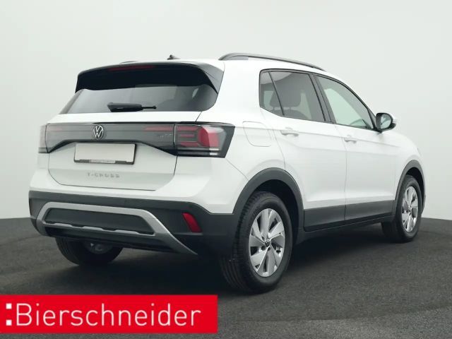 Volkswagen T-Cross 1.0 TSI