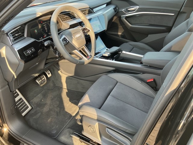 Audi Q8 e-tron 55 Quattro Sportback