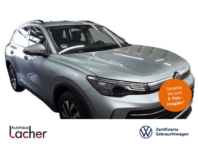 Volkswagen Tiguan 1.5 eTSI DSG Life