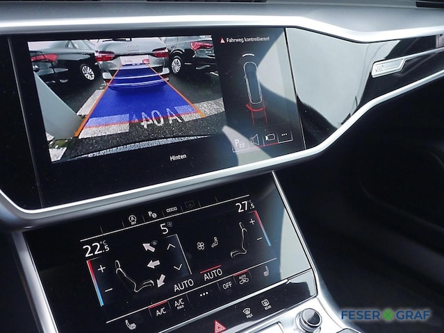 Audi A6 45 TFSI Avant S-Tronic