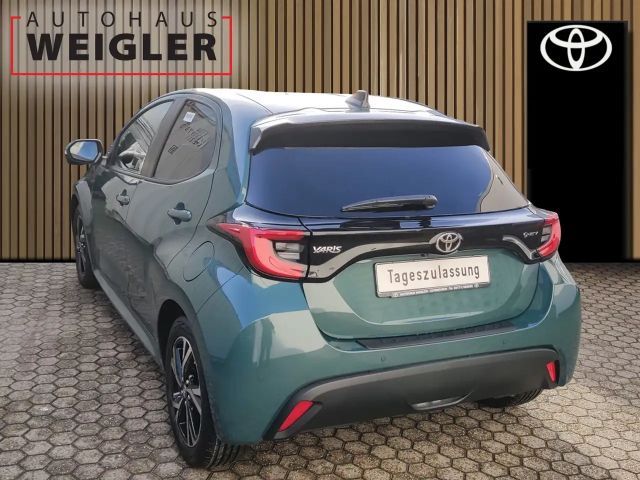 Toyota Yaris Hatchback Hybride