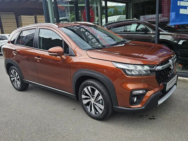Suzuki S-Cross AllGrip Flash Hybrid