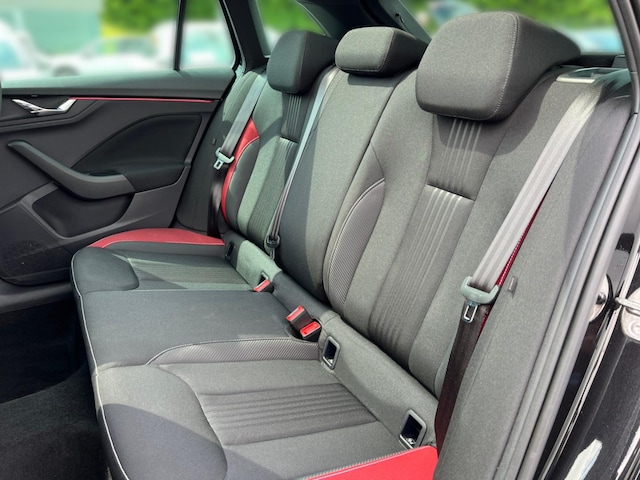 Skoda Scala Monte Carlo