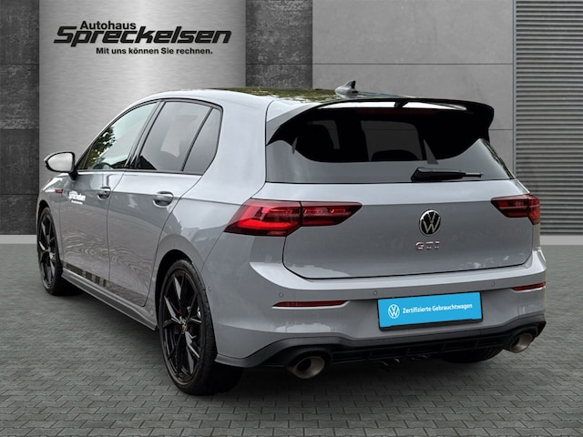 Volkswagen Golf 2.0 TSI GTI Golf VIII