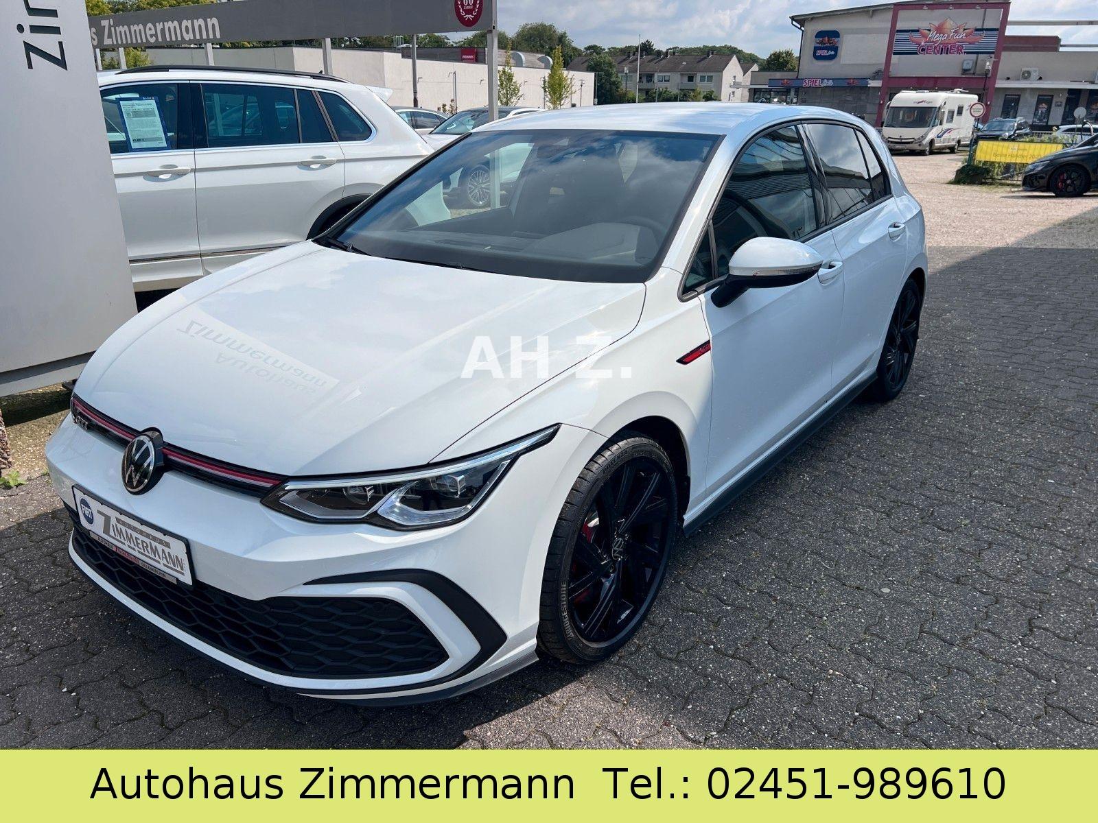 Volkswagen Golf GTI Golf VIII