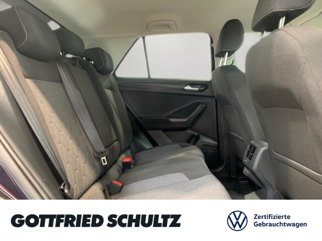 Volkswagen T-Roc Move