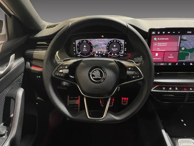 Skoda Octavia 2.0 TDI Combi Sportline