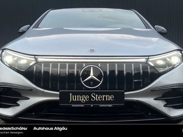 Mercedes-Benz EQS 4MATIC+ 53 AMG Line Sedan