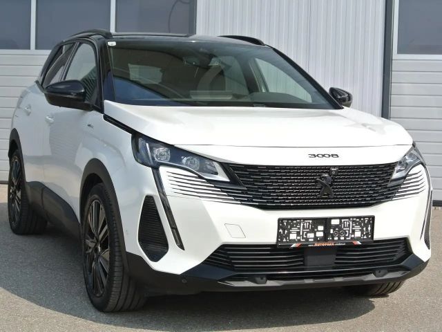 Peugeot 3008 EAT8 GT-Line Hybrid4