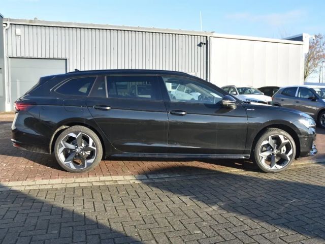 Skoda Superb Sportline