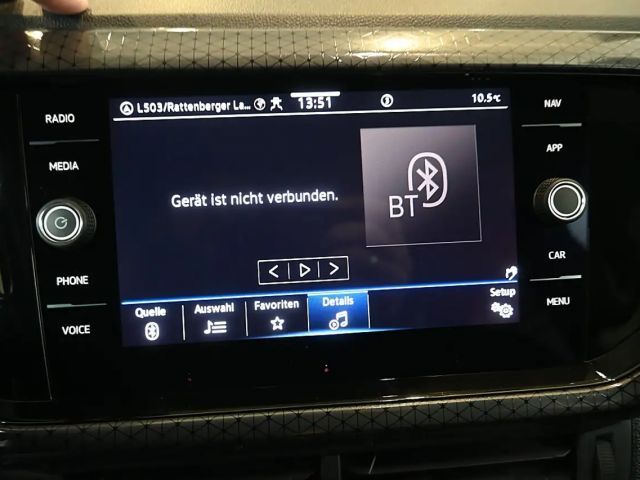 Volkswagen T-Cross Style