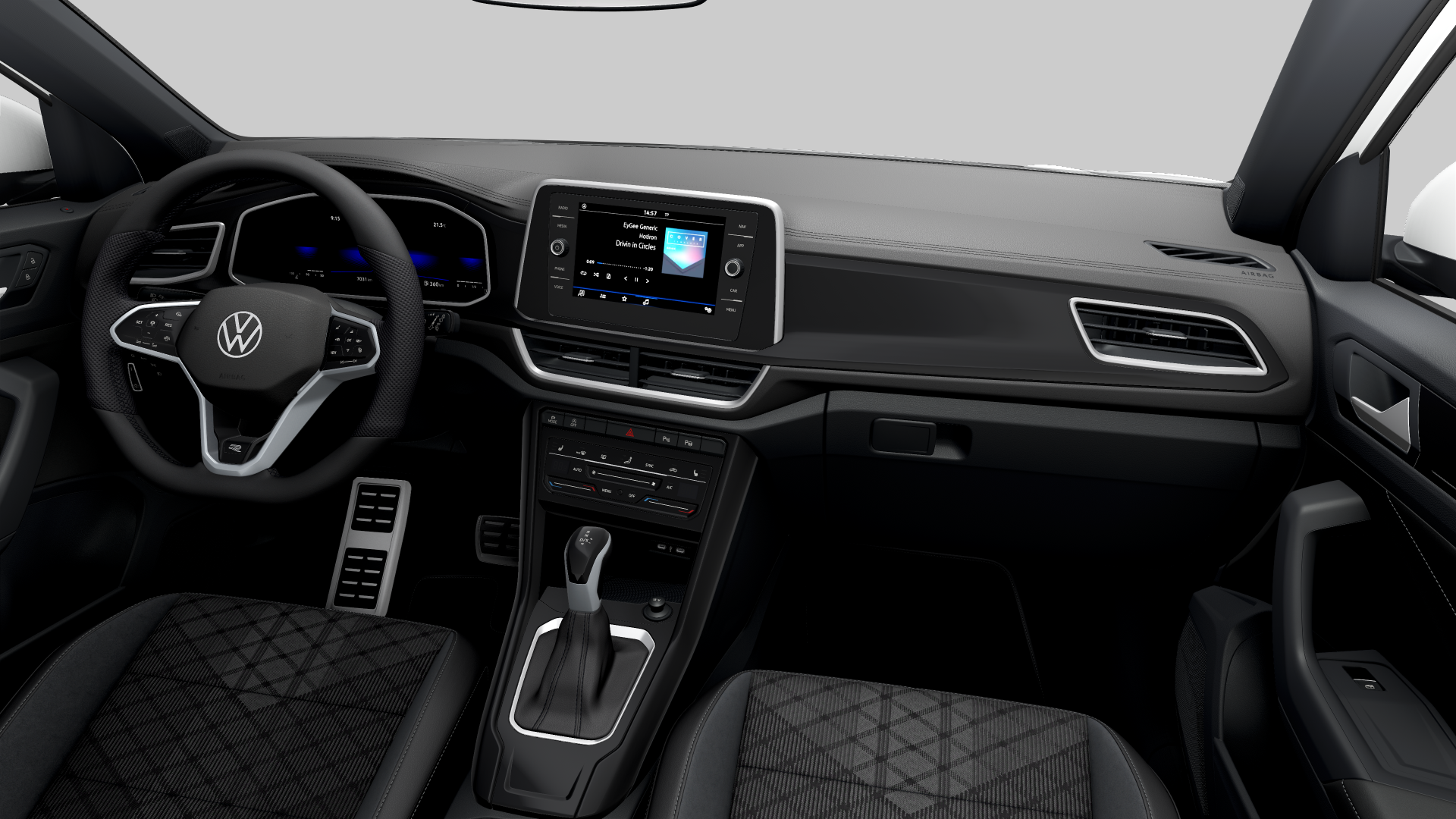 Volkswagen T-Roc 1.5 TSI DSG R-Line