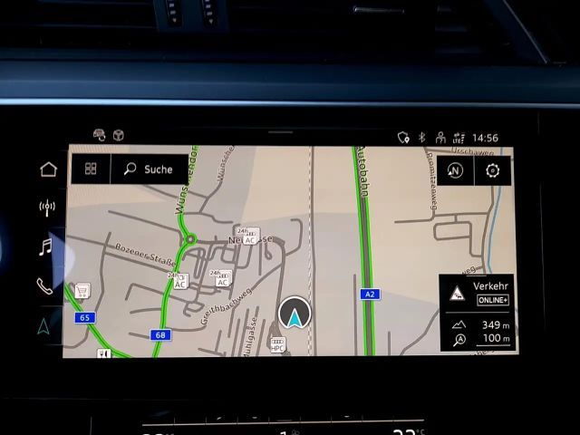 Audi e-tron 55 Quattro S-Line