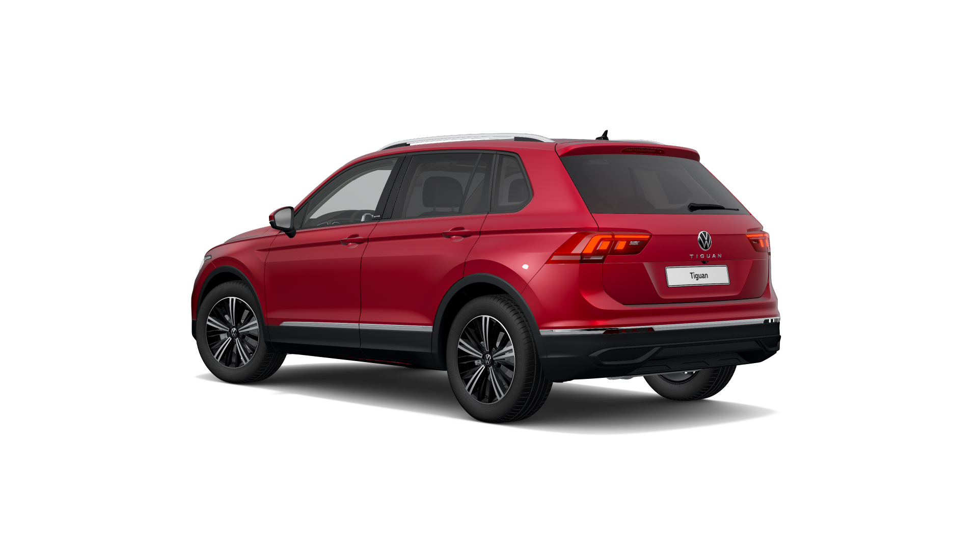 Volkswagen Tiguan 1.5 TSI DSG