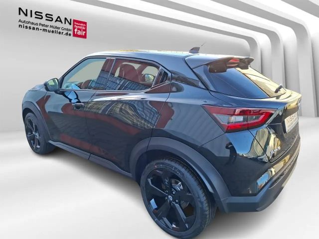 Nissan Juke DIG-T Tekna
