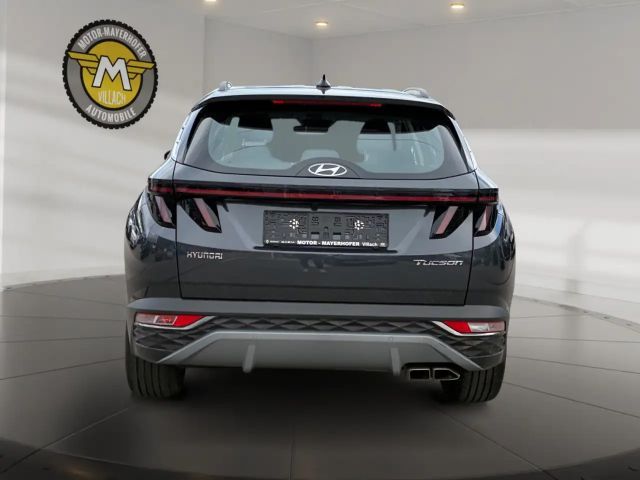 Hyundai Tucson TUCSON NX4 SML1,6 2W