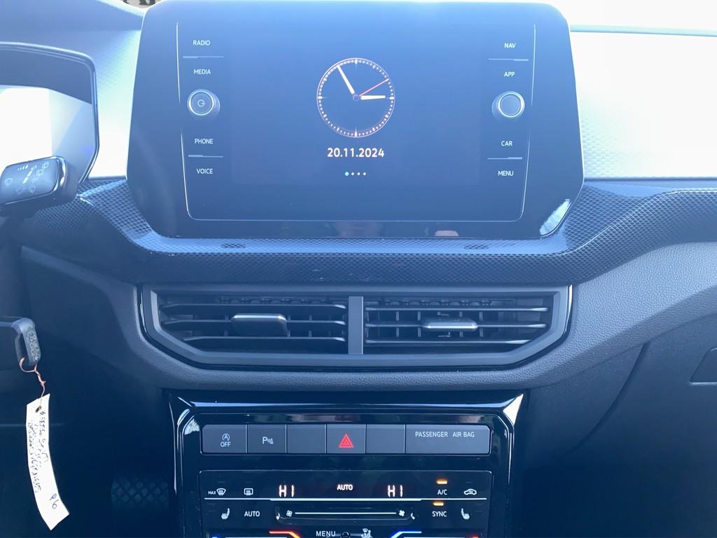 Volkswagen T-Cross 1.0 TSI DSG Life