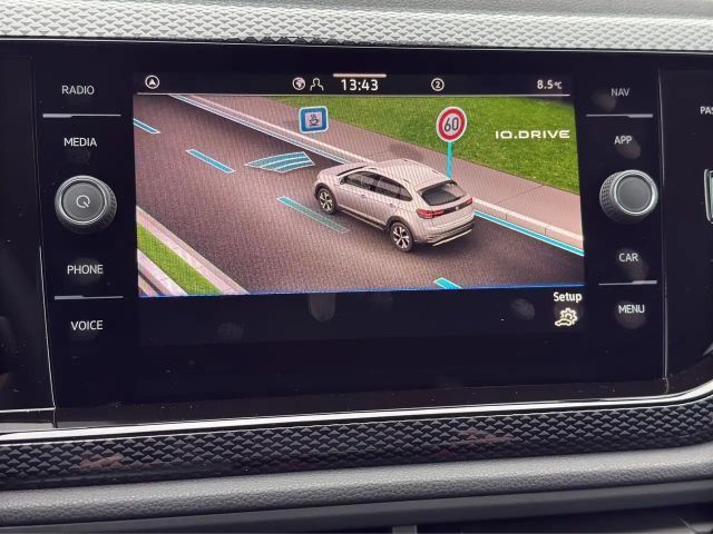 Volkswagen Taigo 1.0 TSI DSG IQ.Drive Life