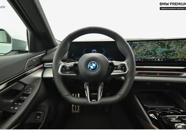 BMW i5 Sedan eDrive40