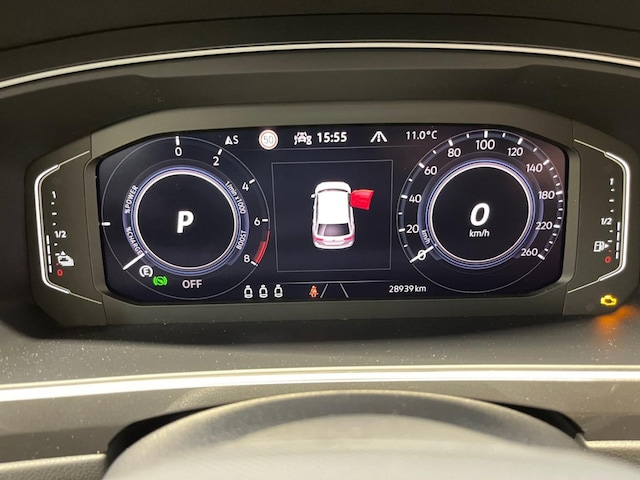 Volkswagen Tiguan 1.4 eHybrid DSG