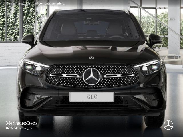Mercedes-Benz GLC 220 4MATIC GLC 220 d
