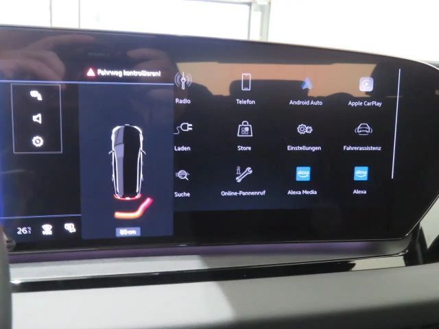 Audi Q6 e-tron Quattro