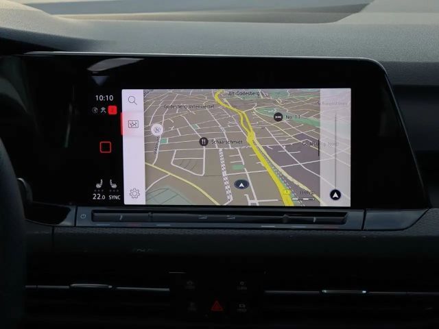 Volkswagen Golf 2.0 TSI GTI Golf VIII