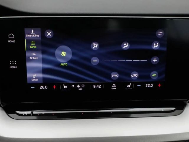 Skoda Octavia 2.0 TDI Ambition Combi