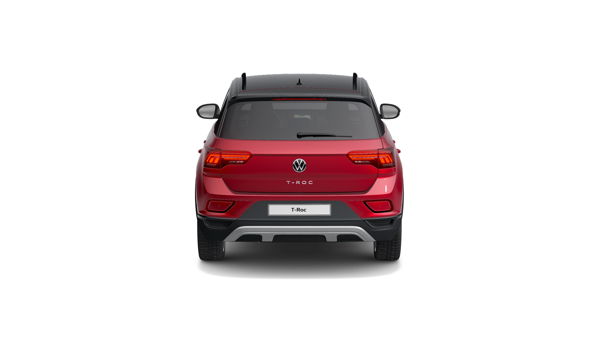 Volkswagen T-Roc 1.0 TSI