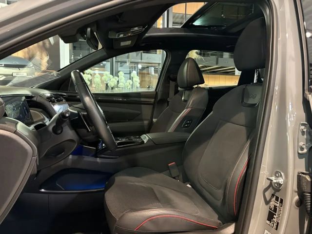 Hyundai Tucson 1.6 2WD Hybrid N Line T-GDi