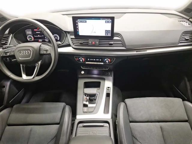 Audi Q5 2.0 TDI Quattro S-Line S-Tronic