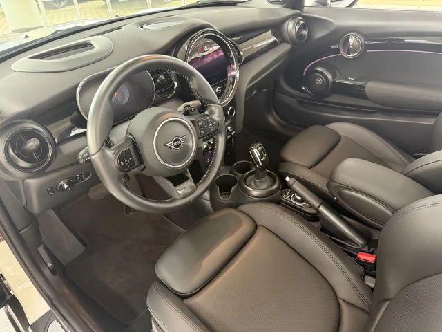 MINI Cooper S Cabrio AUT./LED/HUD/CAM/H&K/LEDER