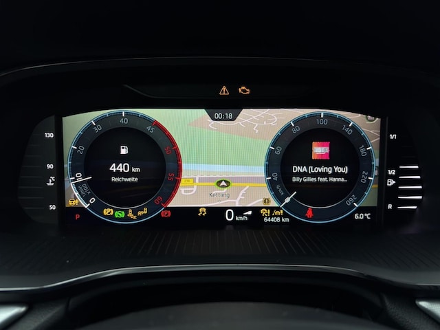 Skoda Octavia 2.0 TDI Combi Style Style